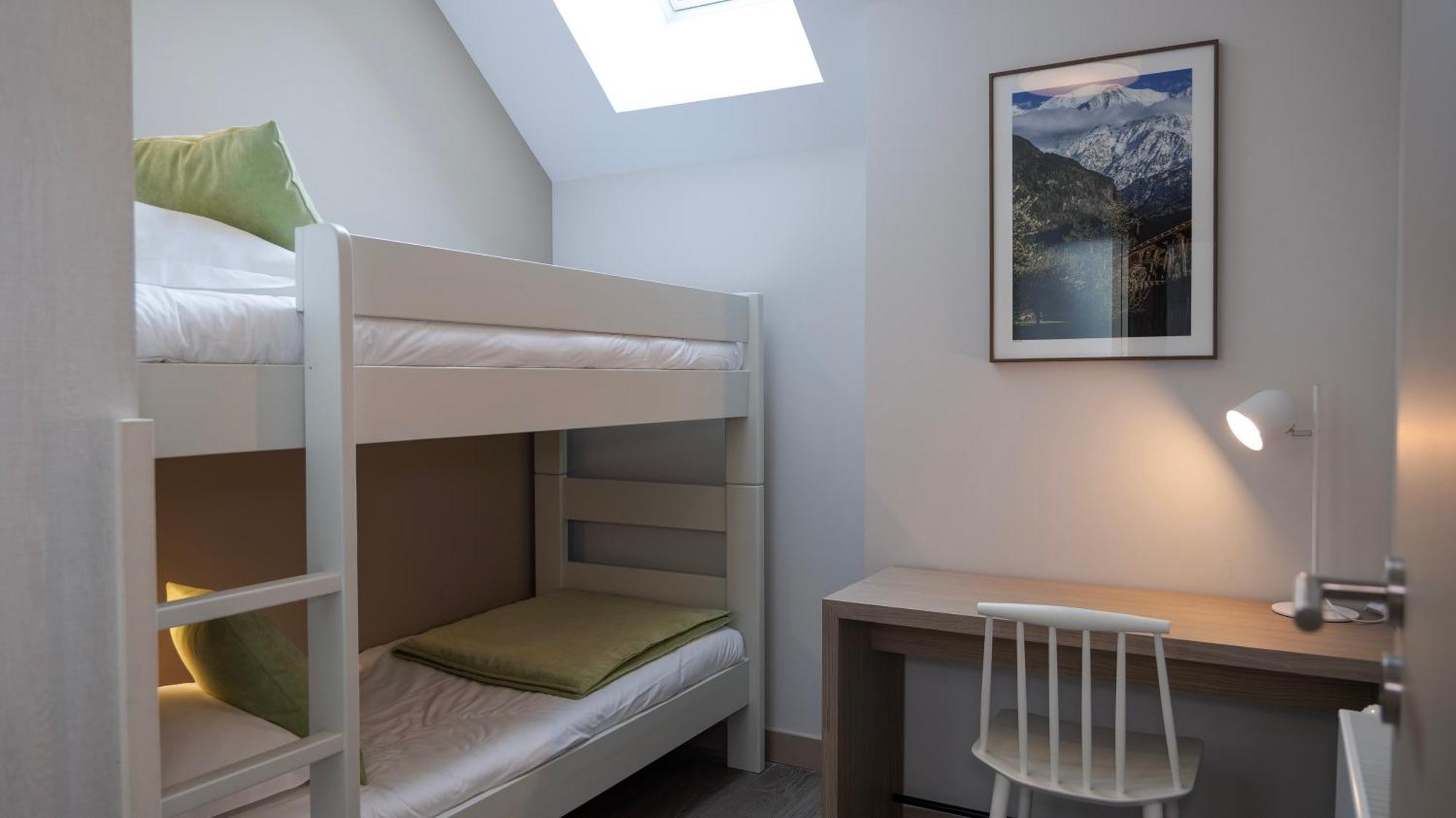 Le Génépy - Appart'hôtel de Charme Chamonix Mont Blanc Exterior foto